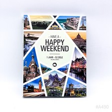 Have happy weekend gebraucht kaufen  Reutlingen