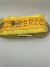 3M DBI SALA Tie Off 6FT MFRG maj 08 420LBS Max, używany na sprzedaż  Wysyłka do Poland