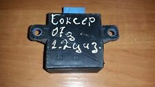 MÓDULO ECU DIREÇÃO HIDRÁULICA PEUGEOT BOXER, CITROEN, FIAT DUCATO 2,2 DIESEL 2006-12 comprar usado  Enviando para Brazil