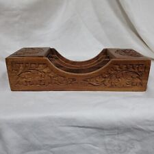 Vintage hand carved for sale  Green River