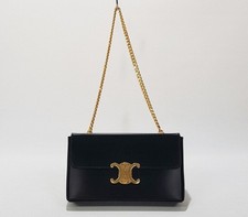 Celine sac chaîne usato  Spedire a Italy
