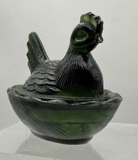 Vintage miniature green for sale  LONDON