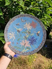 Huge antique japanese for sale  MALDON