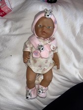 Zapf creation baby for sale Zapf creation baby for sale  BRISTOL