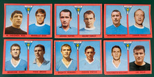Lotto figurine calciatori usato  Roma