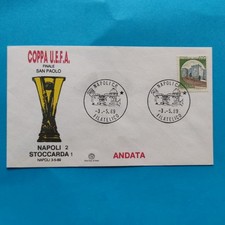 Coppa e.e.f.a. finale usato  Italia