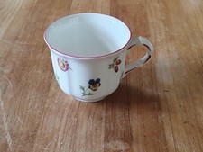 Petite fleur tasse gebraucht kaufen  Syke