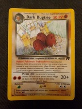 Pokemon dark dugtrio usato  Bagno a Ripoli