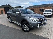 2019 mitsubishi l200 for sale  PRESTON