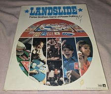 Landslide board game for sale  Buffalo