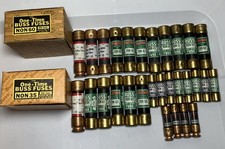 Vintage buss fusetron for sale  West Grove