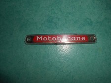 Monogramme logo motobécane d'occasion  Corbeilles