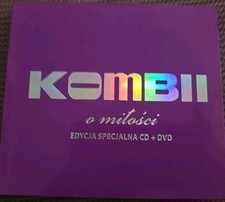 Używany, Kombii - O Miłości (Edycja Specjalna) CD+DVD 2010 na sprzedaż  PL