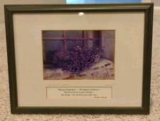 Imagens Celtas Rick Henderson Spring Flowers Irlanda Assinado Original, usado comprar usado Imagens Celtas Rick Henderson Spring Flowers Irlanda Assinado Original, usado comprar usado  Enviando para Brazil