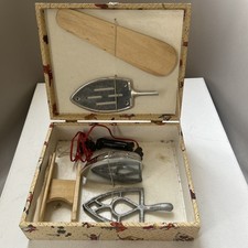 Ferro stiro miniatura usato  Italia