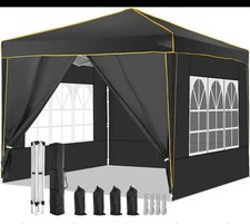 Partyzelt 3x3m pavillon gebraucht kaufen  Neu-Ulm