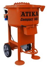 Atika compact 140 gebraucht kaufen  Burgau