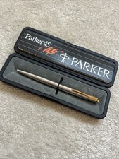 Vintage parker flighter for sale  IBSTOCK