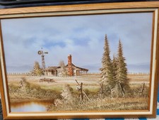Nice original oil for sale  Portland