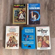 Vintage book lot for sale  San Marcos