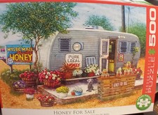 500 teile puzzle gebraucht kaufen  Strausberg-Umland