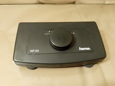 Hama audio switcher gebraucht kaufen  Jahnatal