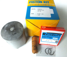 Mitaka japanese piston for sale  BALLYNAHINCH