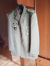 Divisa diagonale esercito usato  Italia