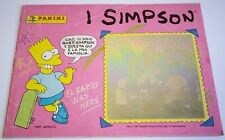 Album incompleto simpsons usato  Italia