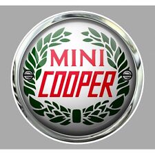 Mini cooper sticker d'occasion  Concarneau