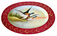 Plat limoges .delinieres d'occasion  Saint-Florentin