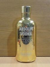 ABSOLUT VODKA BLING - BLING EDIÇÃO LIMITADA TAMPA DE GARRAFA DE PLÁSTICO 700ML VAZIA comprar usado  Enviando para Brazil