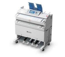 Multifunzione ricoh w2401 usato  Italia