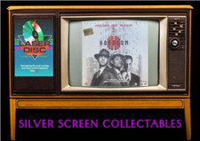 Hoodlum 1997 Crime/Thriller Laurence Fishburne Laserdisc Filme e OBI Postagem Grátis comprar usado  Enviando para Brazil