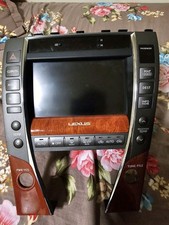 Lexus dashboard control for sale  Urbana