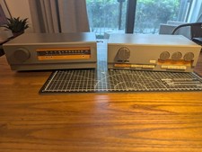 Preamplificador Quad 33 y sintonizador FM3 segunda mano  Embacar hacia Mexico