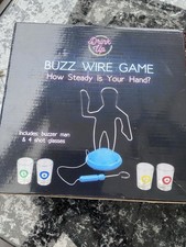 Drink buzz wire for sale  CARDIFF