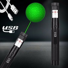 Puntatore laser verde usato  Spedire a Italy