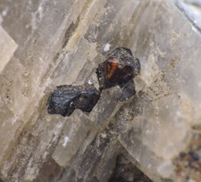Andradite garnet calcite for sale  Saginaw