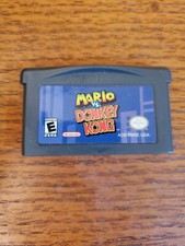 Mario Vs. Donkey Kong (Gameboy Advance Gba) comprar usado  Enviando para Brazil