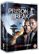 Prison break complete for sale  STOCKPORT