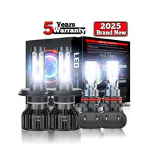 Led headlight fog for sale  Hebron
