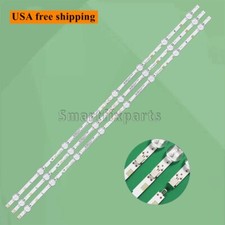 Tiras de luz de fundo LED para Samsung LM41-00121X LM41-00144A UN40J5300AG UE40J5000, usado comprar usado  Enviando para Brazil