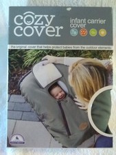 Cozycover original infant for sale  Rainbow City
