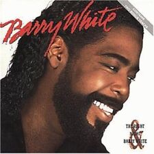Barry White - CD - Right night & Barry White (1987), usado comprar usado  Enviando para Brazil