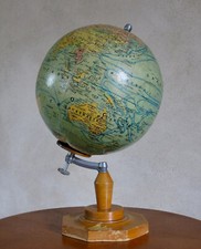 Forest ancien globe d'occasion  Blois