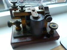 Antique morse code for sale  ISLE OF BUTE