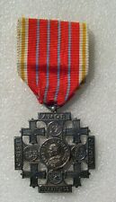 Vatican croix pelerins d'occasion  Plombières-lès-Dijon