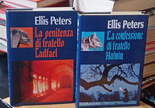 Lotto ellis peters usato  Genova