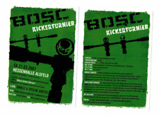 Riginale flyer bosc gebraucht kaufen  Pforzheim